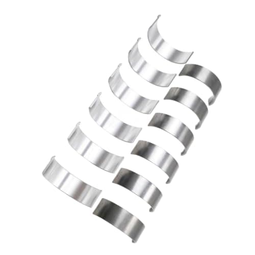 Image of Connecting Rod Bearing Set 2720300160 Compatible With Mercedes-Benz C230 2005-2009 M272 Engine W204 W211 W164 X204 2.5L 3.0L 3.5L V6