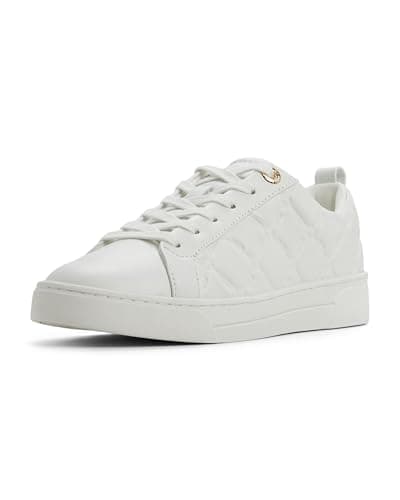 Image of Ted Baker Women's Madisson Sneaker, White, 5 UK