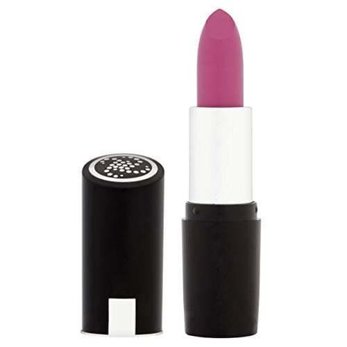 Image of Collection Cosmetics Lasting Colour Highly Pigmented Moisturising Matte Lipstick, 3.5g, Mulberry
