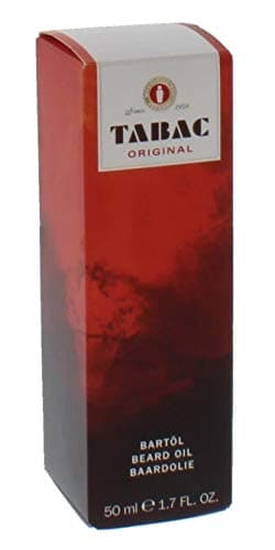 Image of SIX PACKS of Tabac Original Beard & Shaving Oil 50ml