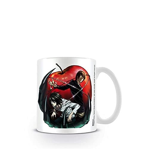 Image of Pyramid Death Note (Apple) Mug