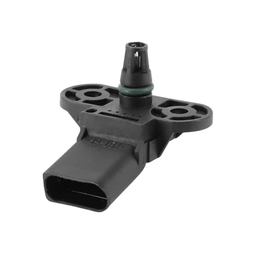 Image of INFINAUTO Air Intake MAP Pressure Sensor, Manifold Absolute Pressure MAP Sensor No.06B906051 for VW Golf 2007-2016, for VW Touran 2003-2015, Black 1 Pcs
