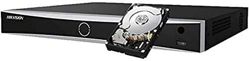 Image of Hikvision Digital Technology DS-7616NXI-I2/16P/4S network video recorder 1U Black