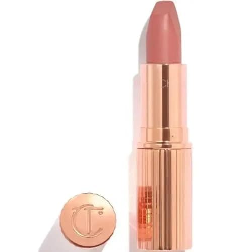 Image of Charlotte Tilbury Matte Revolution Lipstick Pillow Talk