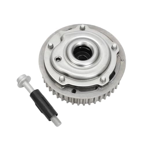 Image of Cam Gear Engine Timing Camshaft Sprocket Compatible with Chevrolet Cruze Vauxhall Pontiac G3 Opel Insignia Astra Zafira 55568386 55567048(55568386)