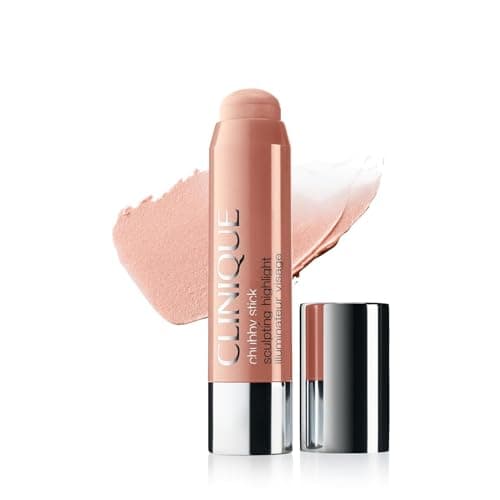 Image of Clinique Chubby Stick Sculpting Highlighter For All Skin Types | Cream Highlighting Stick, 6 g