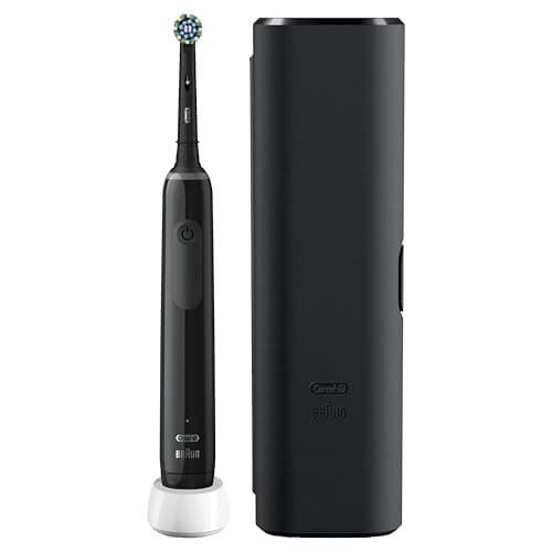 Image of Oral-B Pro 3 3500 Black (+Travel Case)