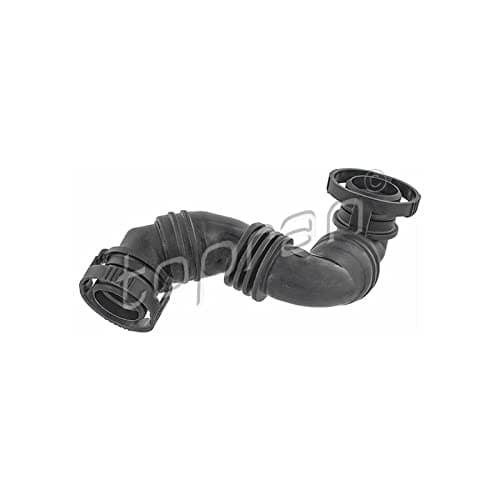 Image of Topran 116 347 Hose, cylinder head cover breather R, Right