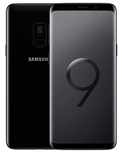Image of Samsung Galaxy S9 64GB (Single SIM) - Black - Android 8.0 (IT Operator Version) (Refurbished)