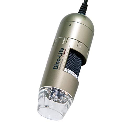 Image of Dino-Lite Pro Digital Microscope 10X-50 X 220X 1.3M-w/o Calib