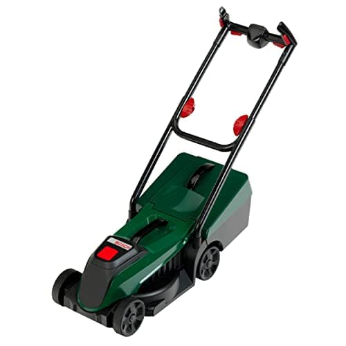 Image of Theo Klein 2796 Bosch Garden Rotak Lawn Mower, with Light & Sound, Anti-UV, Toys for Children From 3 Years