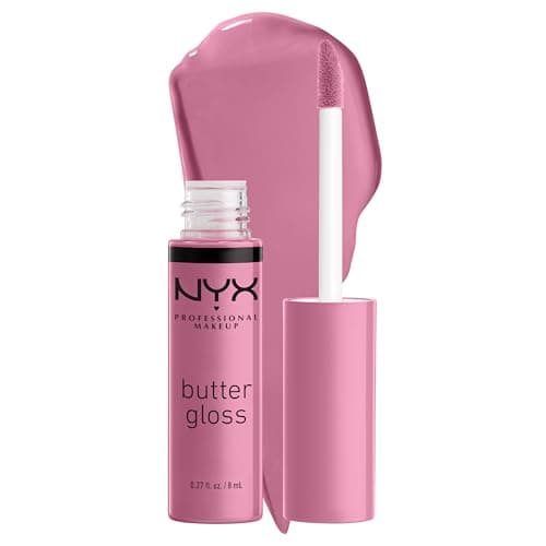 Image of NYX Butter Gloss Eclair