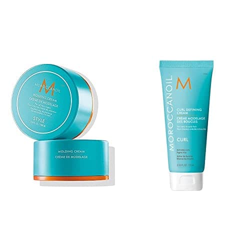 Image of Molding Cream & Curl Defining Cream, 75 ml