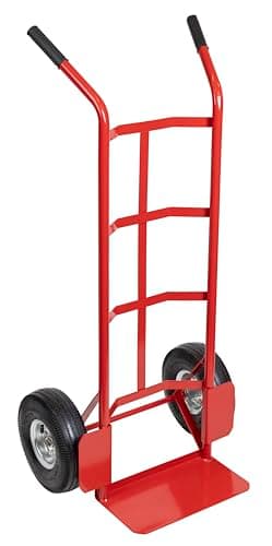 Image of Sealey Cst986 Sack Truck With Pneumatic Tyres 200Kg Capacity