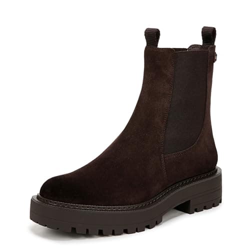 Image of Sam Edelman Shoes for Women - Laguna Ankle Boots Medium Fit UK 5