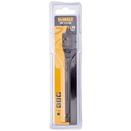 Image of Dewalt DT4766QZ 16 x 152 mm Extreme Flat Wood Drill Bit, DT4766-QZ