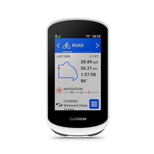 Image of Garmin [Renewed Edge Explore 2, Easy to use GPS Bike/Cycling Computer, eBike Compatability, Maps and Navigation, Additional Cycling Safety Features and more (Renewed)