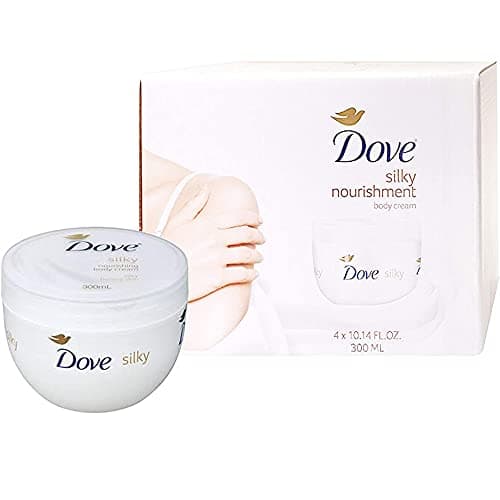 Image of Dove Silky Nourishment Body Cream, 1.3 kg