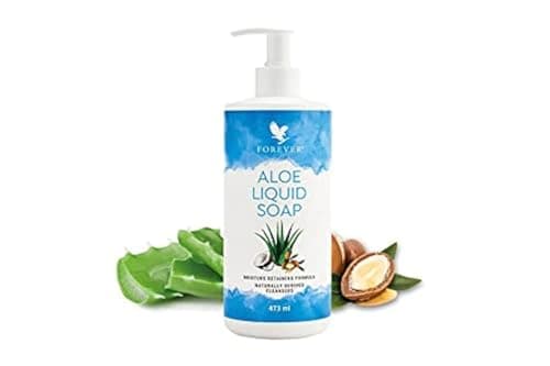 Image of Aloe Liquid Soap – Versatile liquid soap for the whole family