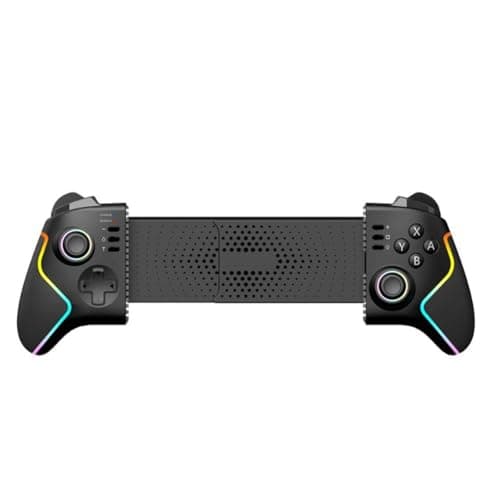 Image of EaseSunny Pro Wireless Controller for Switch 2 with Comfortable Grip and 10 Hour Playtime