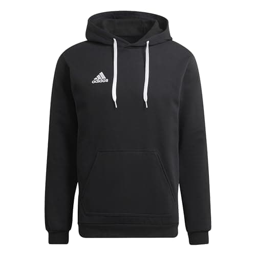 Image of adidas Men's Entrada 22 Sweat Hoodie, Black, L