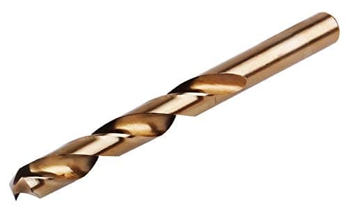 Image of 1-20mm HSS COBALT DRILL BIT - DRILLING STAINLESS STEEL & HARD STEEL METAL WOOD (2.5mm x 57mm)