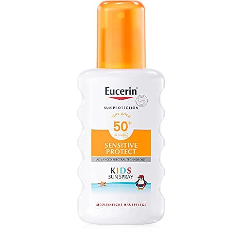 Image of Eucerin Sun Kids Spray Spf50 200ml