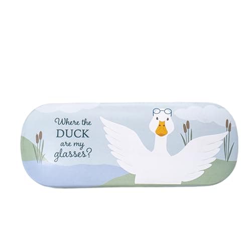 Image of Sass & Belle Duck Glasses Case