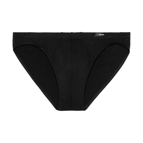 Image of HOM, Mens, Classic Micro Briefs, Black, S