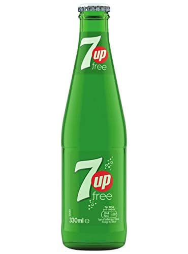 Image of 7UP Sugar Free - 24x330ml