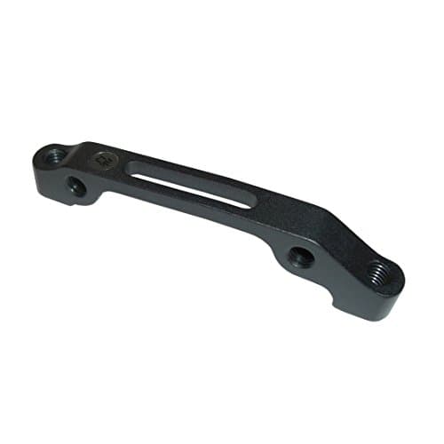 Image of Shimano XTR M985 adapter for post type calliper, for 160 mm IS fork mount