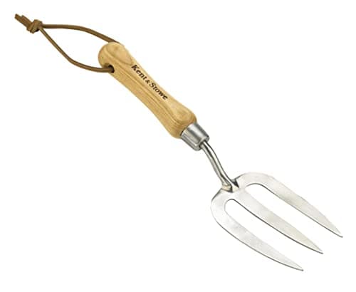 Image of Kent & Stowe Stainless Steel Hand Fork FSC-100percent