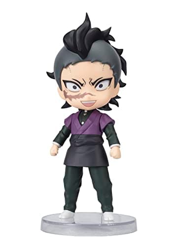 Image of TAMASHII NATIONS - Demon Slayer: Kimetsu no Yaiba - Genya, Bandai Spirits Figuarts mini Action Figure
