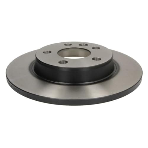 Image of TRW Automotive AfterMarket DF4047 Brake Disc