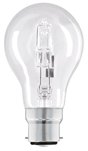 Image of Status 70SHGBCC1PK6 Halogen GLS Bulbs B22, 70/92 W, Set of 6