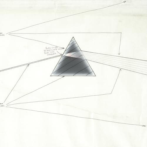 Image of Brain Damage (Live at Wembley 1974 - 2023 Master)