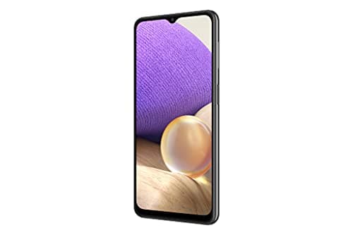 Image of 2021 Samsung Galaxy A32 Dual SIM, 128GB, 4GB RAM, Awesome Black (Refurbished)