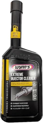 Image of WYNNS Professional Diesel Injector Cleaner - One-Tank Solution for Optimal Fuel System Performance - Cleans & Lubricates Injectors - Improves Fuel Economy & Engine Efficiency - 500ml