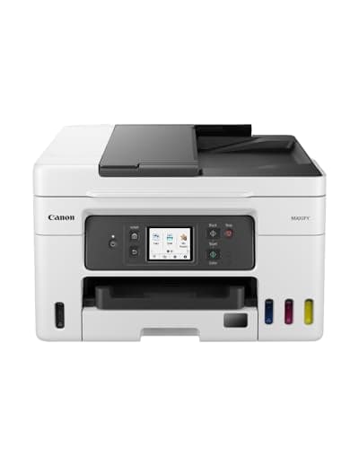 Image of Canon MAXIFY GX4050 Compact Printer - Efficient Printing, High-Volume, Durable Prints - Ideal for Home Office or Small Business Use