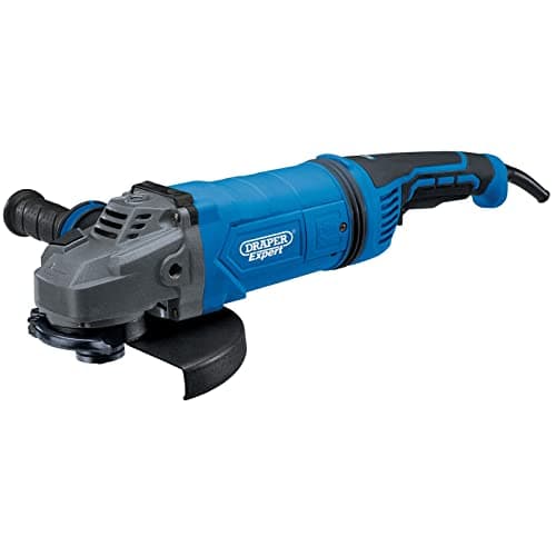 Image of Draper 56610 230V Angle Grinder, 230mm, 2600W
