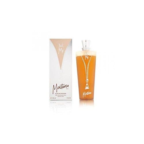 Image of MONTANA - MONTANA JUST ME OF DEODORANT 150 ML