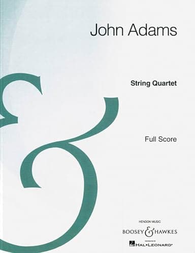 Image of String Quartet: Full Score Archive Edition