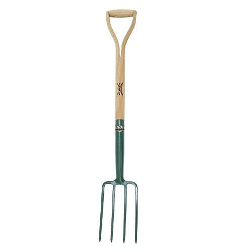 Image of Wilkinson Sword 1111203W 95 cm Carbon Steel Border Fork - Black