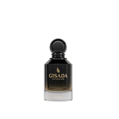 Image of Gisada Switzerland - Uomo - Eau de Parfum for Men - 1.7 fl oz (50ml) - Fresh lemon & Warm cedarwood - Men's Perfume - Confident, Elegant and Long-Lasting Scent