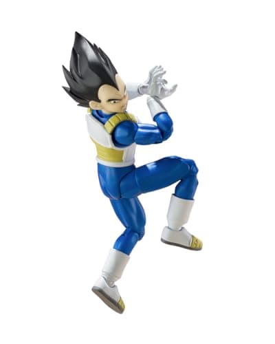Image of TAMASHII NATIONS, Dragon Ball, Daima, Vegeta, Daima, S.H.Figuarts Action Figure