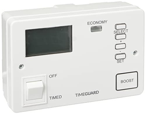 Image of Timeguard TRTD7N Economy 7 Digital Water Heater Controller Time Switch (New Model)