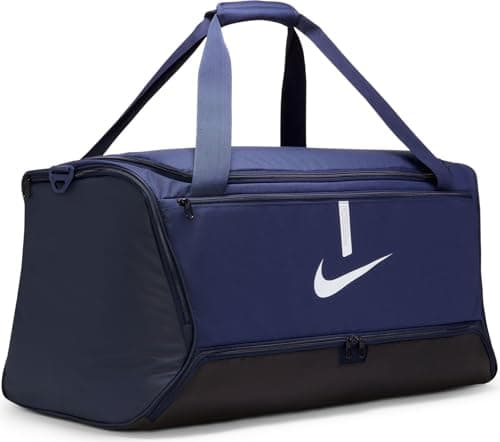 Image of NIKE CU8089-410 Academy Team Sports backpack Unisex Adult MIDNIGHT NAVY/BLACK/WHITE Size 1SIZE
