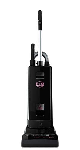 Image of SEBO 91500GB1 AUTOMATIC X7 Onyx ePower, Black, 118.0 cm*32.0 cm*31.0 cm