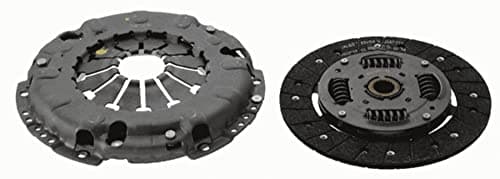 Image of SACHS 3000 951 546 Clutch Kit compatible with Fiat 500 (312_) 2007 - and Other Vehicles