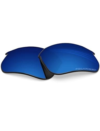 Image of BlazerBuck Polycarbonate Polarized Replacement Lenses for BOSE Tempo Sunglasses - Midnight Blue
